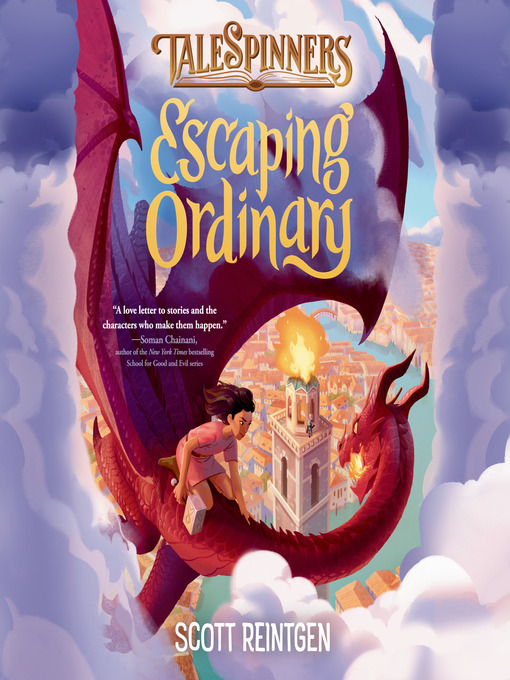 Cover image for Escaping Ordinary